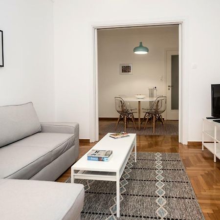 Truman Apartment - Афины Экстерьер фото