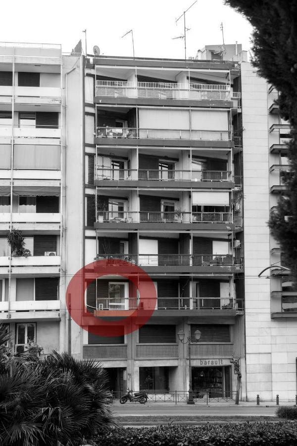 Truman Apartment - Афины Экстерьер фото