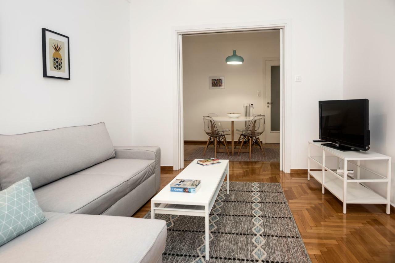 Truman Apartment - Афины Экстерьер фото