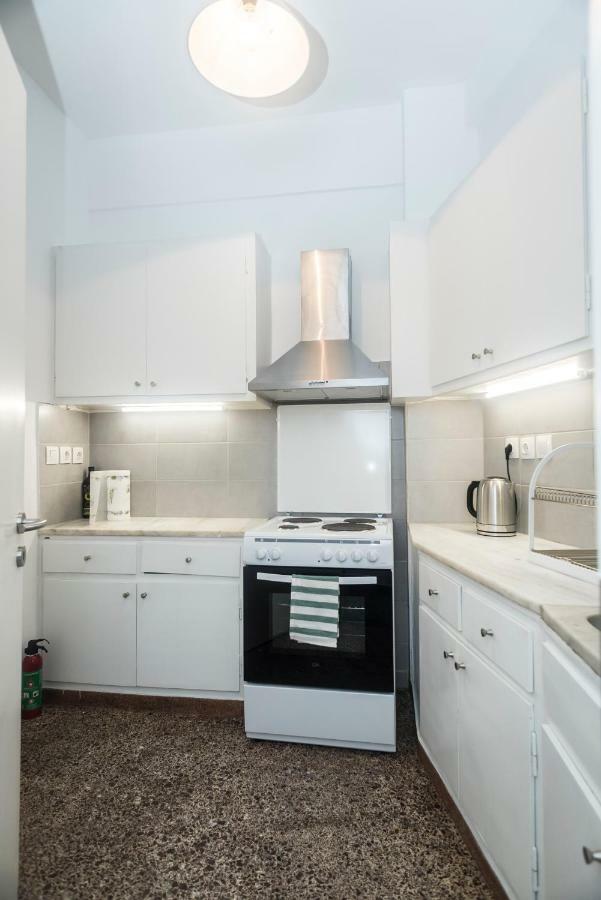 Truman Apartment - Афины Экстерьер фото