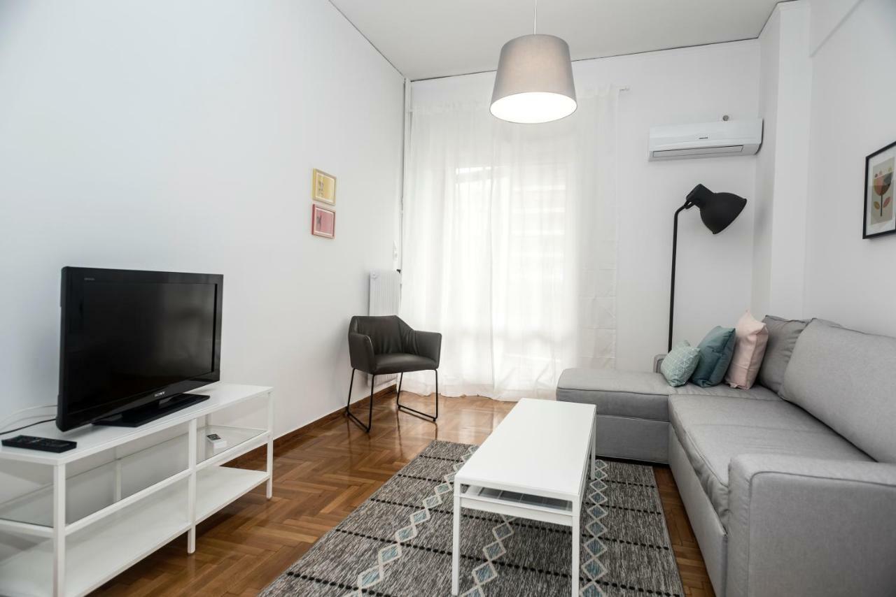 Truman Apartment - Афины Экстерьер фото