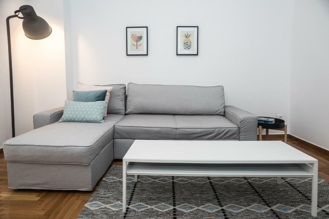 Truman Apartment - Афины Экстерьер фото