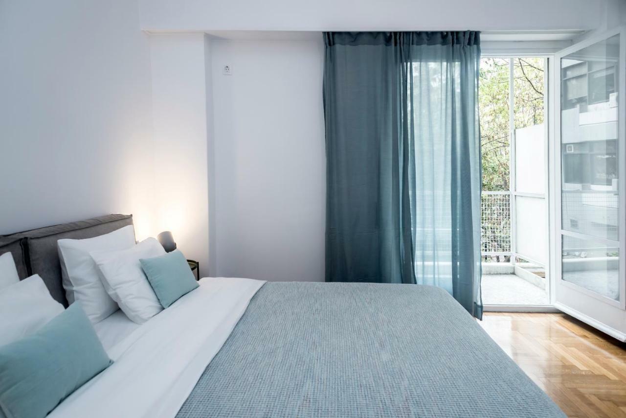 Truman Apartment - Афины Экстерьер фото