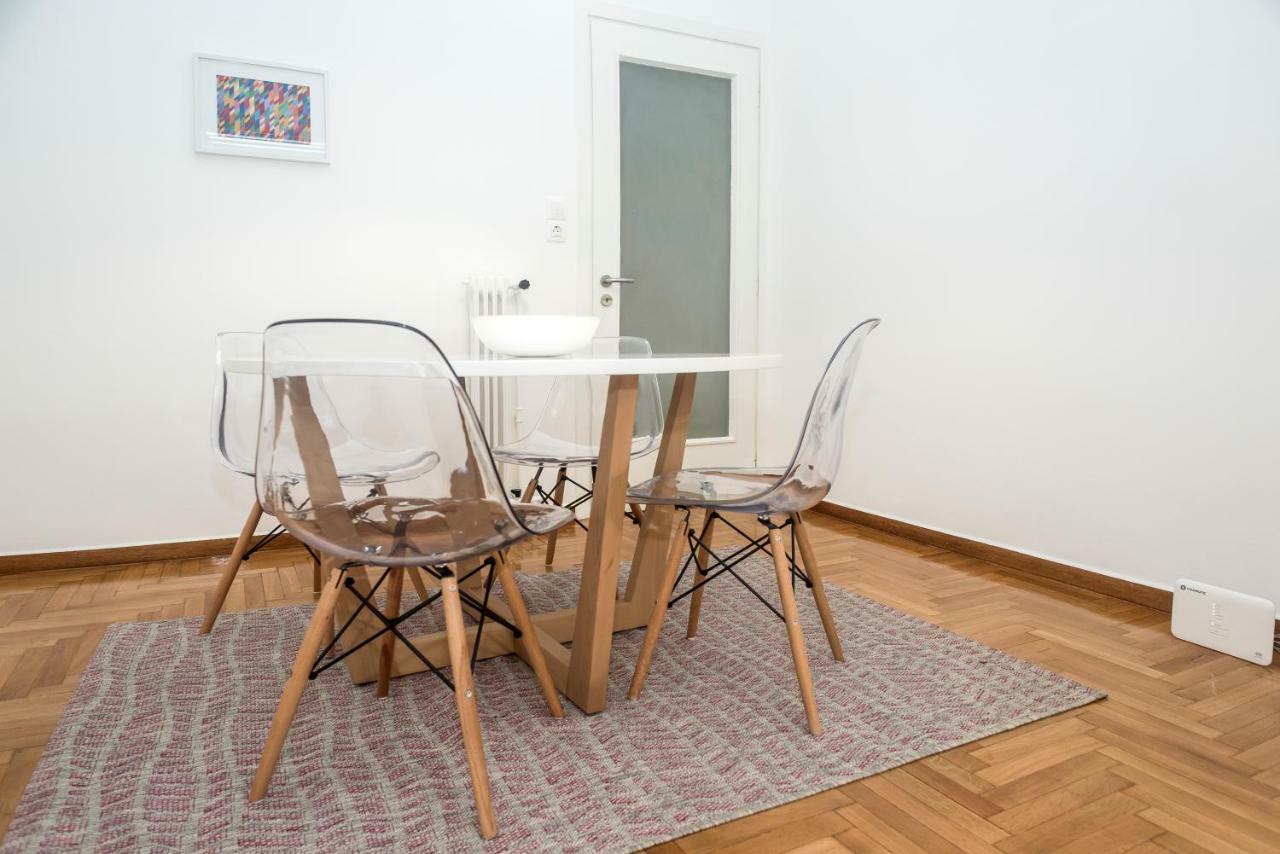 Truman Apartment - Афины Экстерьер фото